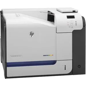 Замена ролика захвата на принтере HP M551DN в Самаре
